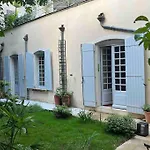 Apartamento Le Chapitre Avec Jardin - Centre Historique