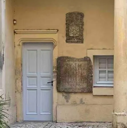 Lägenhet Le Chapitre Avec Jardin - Centre Historique