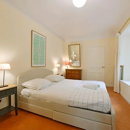 Apartment Le Chapitre Avec Jardin - Centre Historique *