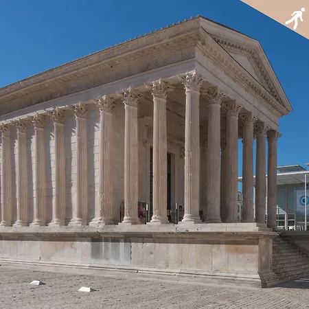 Apartment Le Chapitre Avec Jardin - Centre Historique Nîmes
