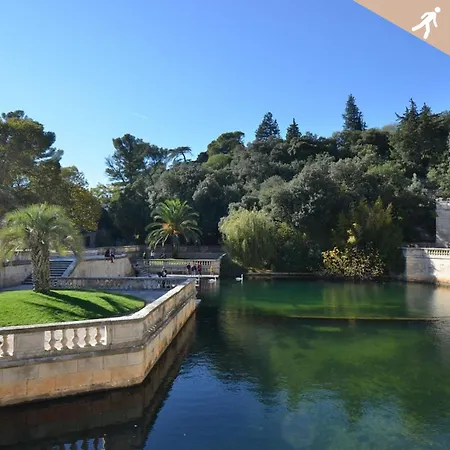 Apartment Le Chapitre Avec Jardin - Centre Historique *