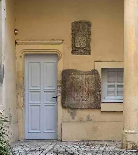 Appartement Le Chapitre Avec Jardin - Centre Historique