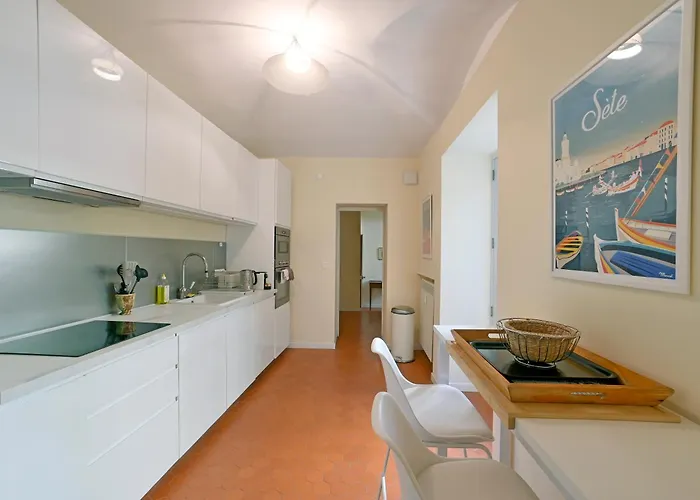 Apartment Le Chapitre Avec Jardin - Centre Historique *